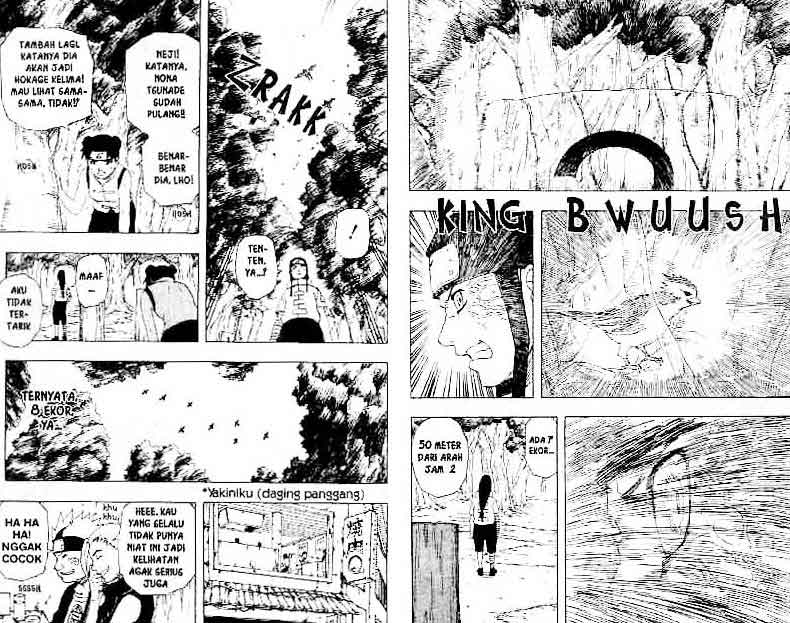 Naruto Chapter 172 Image 7