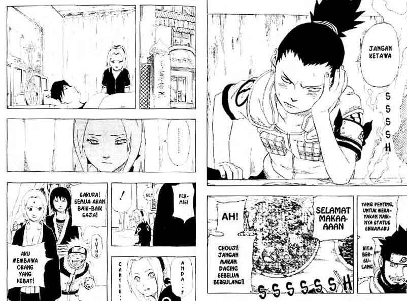 Naruto Chapter 172 Image 8