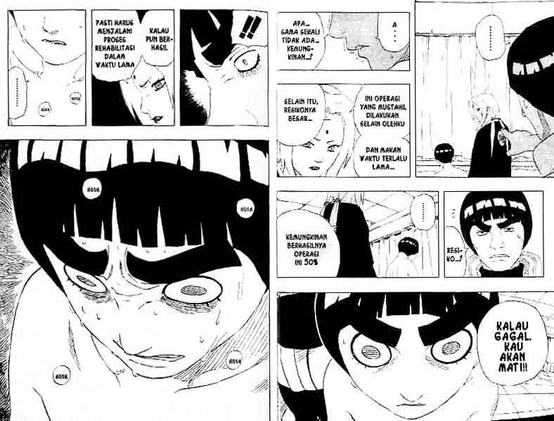 Naruto Chapter 173 Image 2