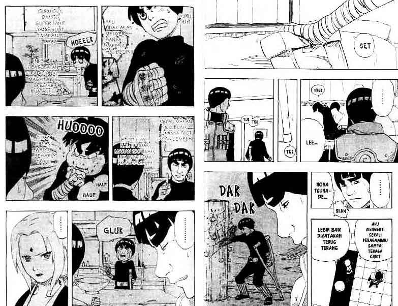 Naruto Chapter 173 Image 3