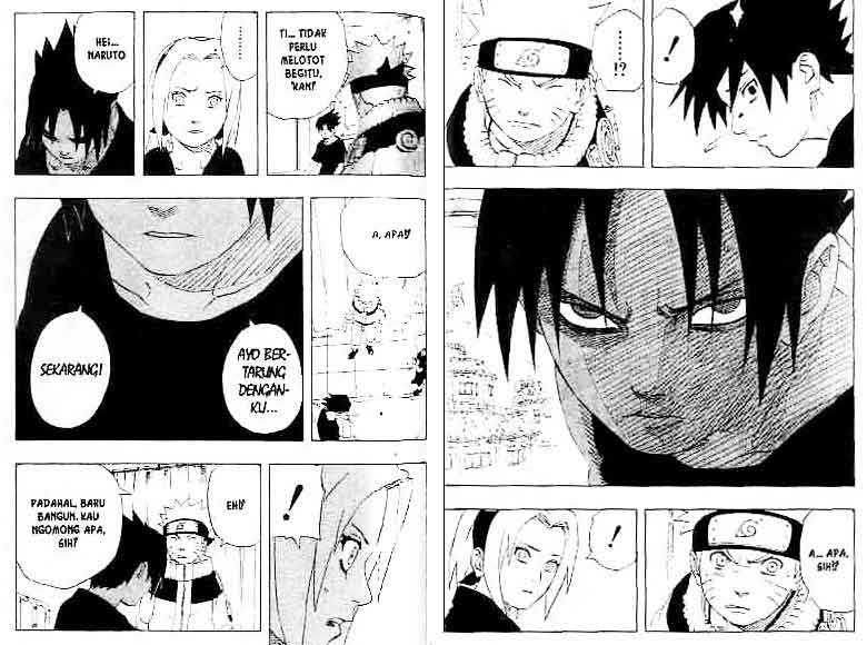 Naruto Chapter 174 Image 7