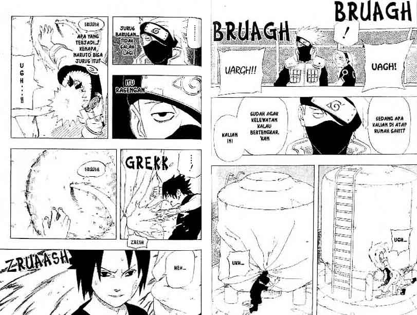 Naruto Chapter 176 Image 3