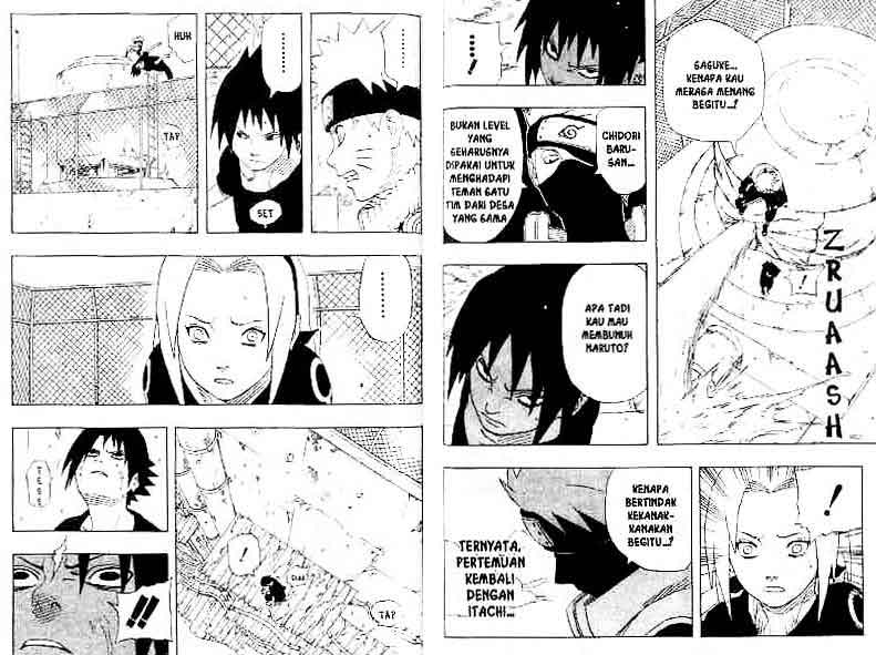 Naruto Chapter 176 Image 4