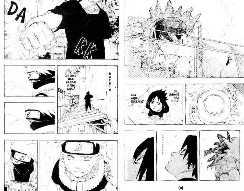 Naruto Chapter 176 Image 5