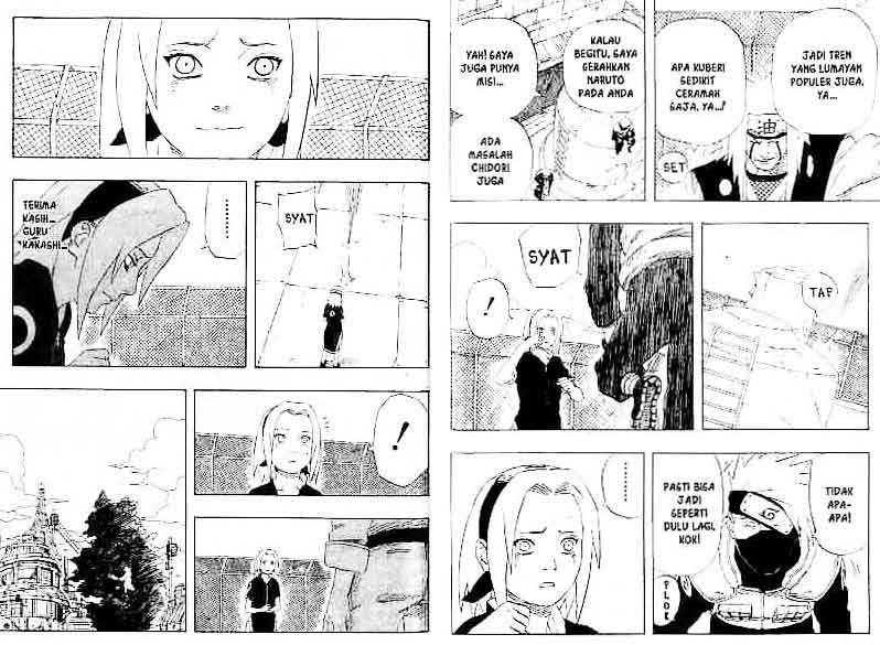 Naruto Chapter 176 Image 8