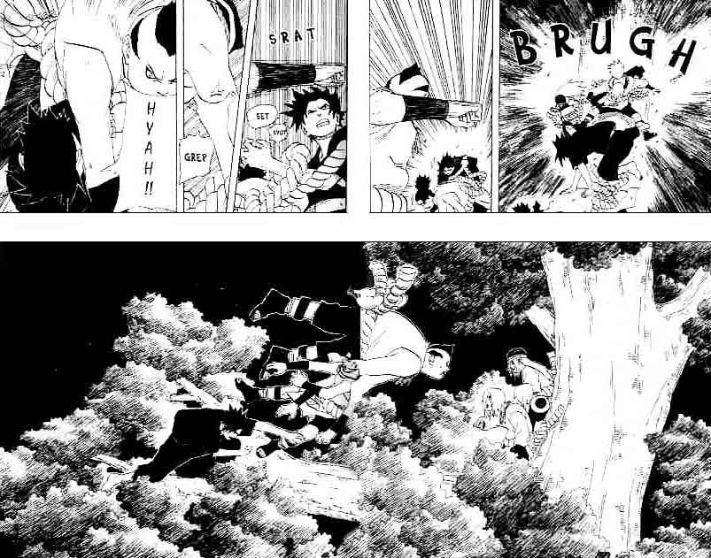 Naruto Chapter 177 Image 7
