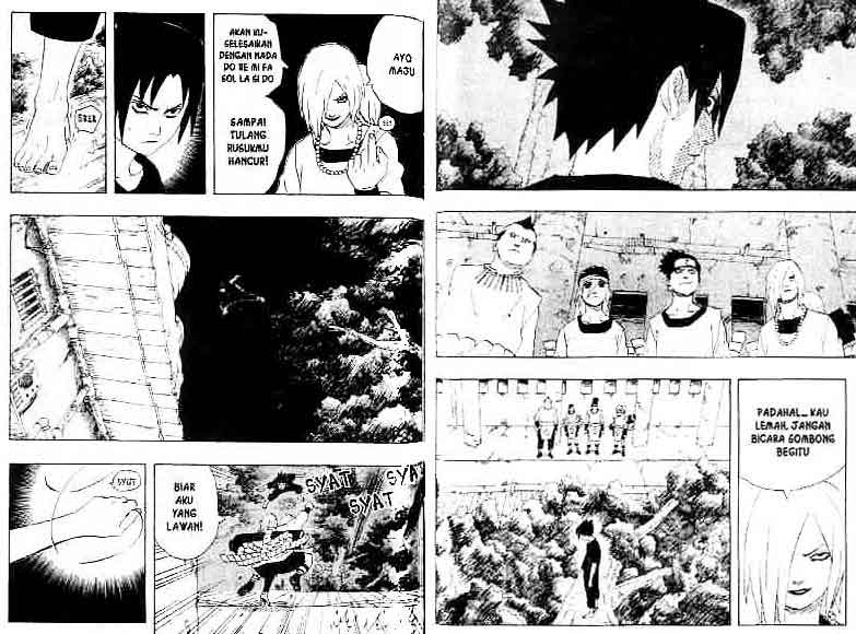 Naruto Chapter 178 Image 1