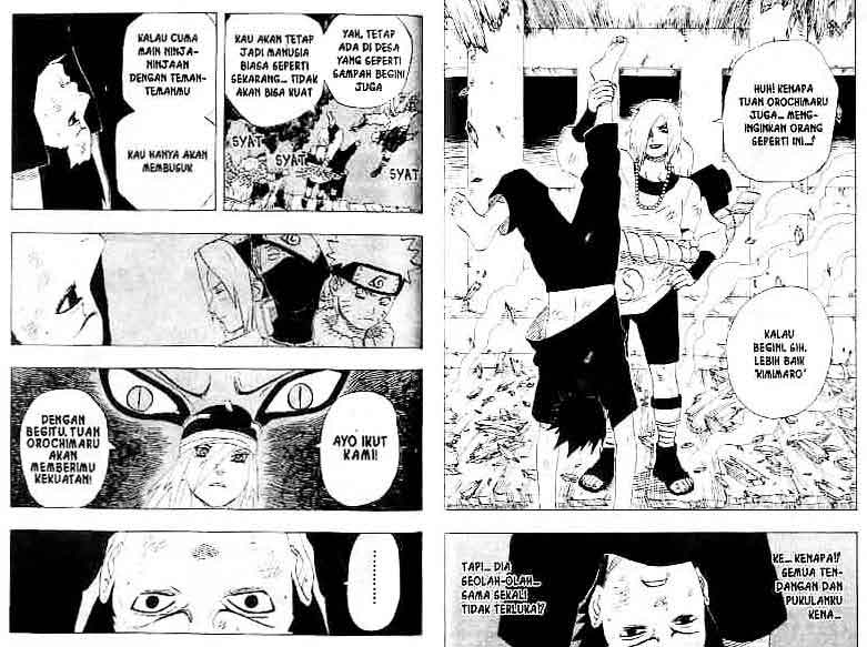 Naruto Chapter 178 Image 9