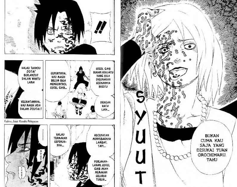 Naruto Chapter 179 Image 3