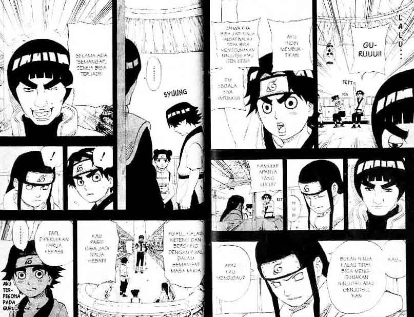 Naruto Chapter 179 Image 7