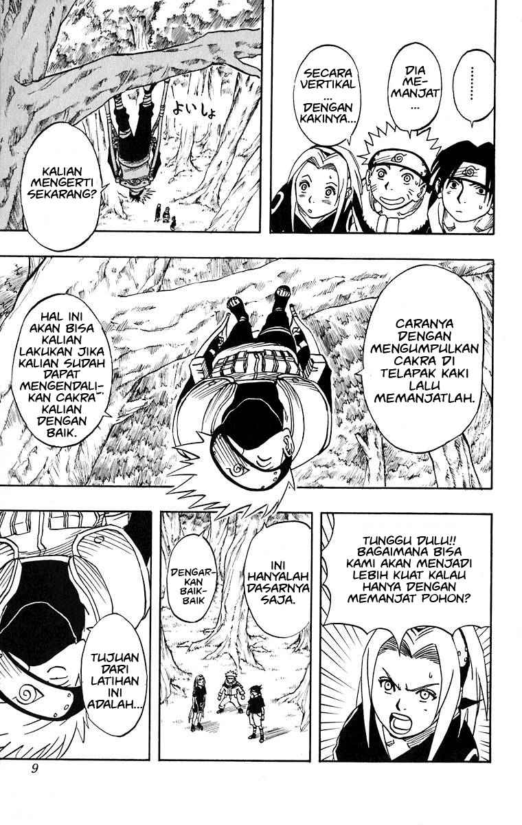 Naruto Chapter 18 Image 3
