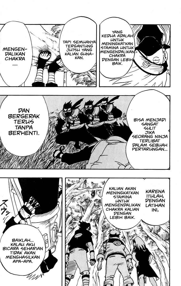 Naruto Chapter 18 Image 5