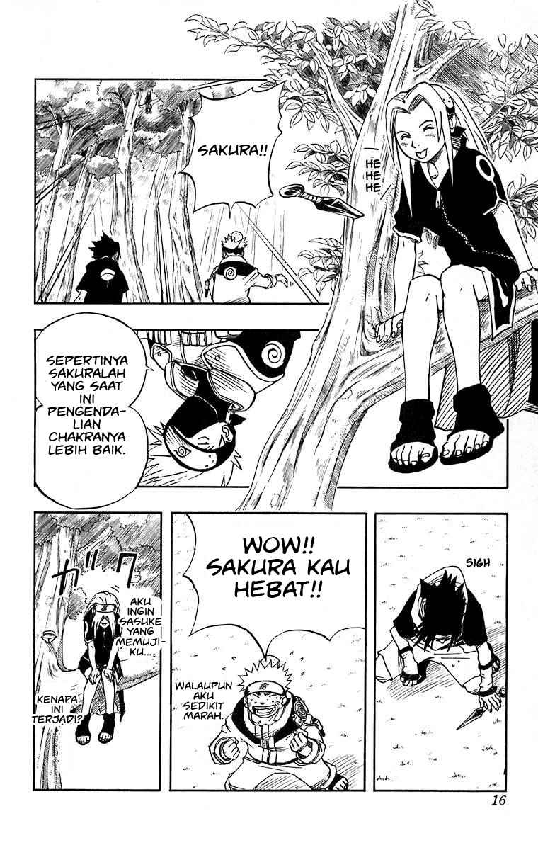 Naruto Chapter 18 Image 10