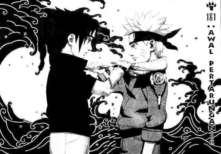 Naruto Chapter 181 Image 3