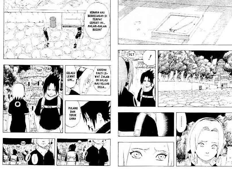 Naruto Chapter 181 Image 5