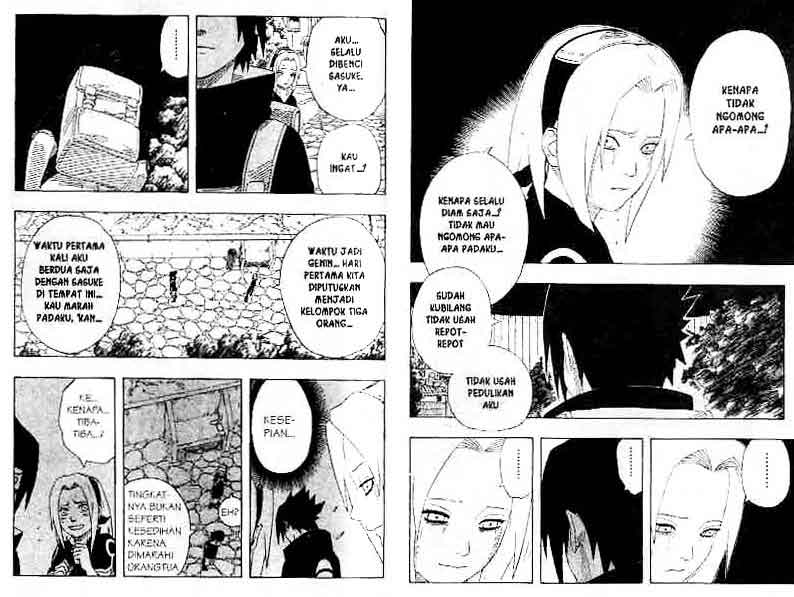 Naruto Chapter 181 Image 6
