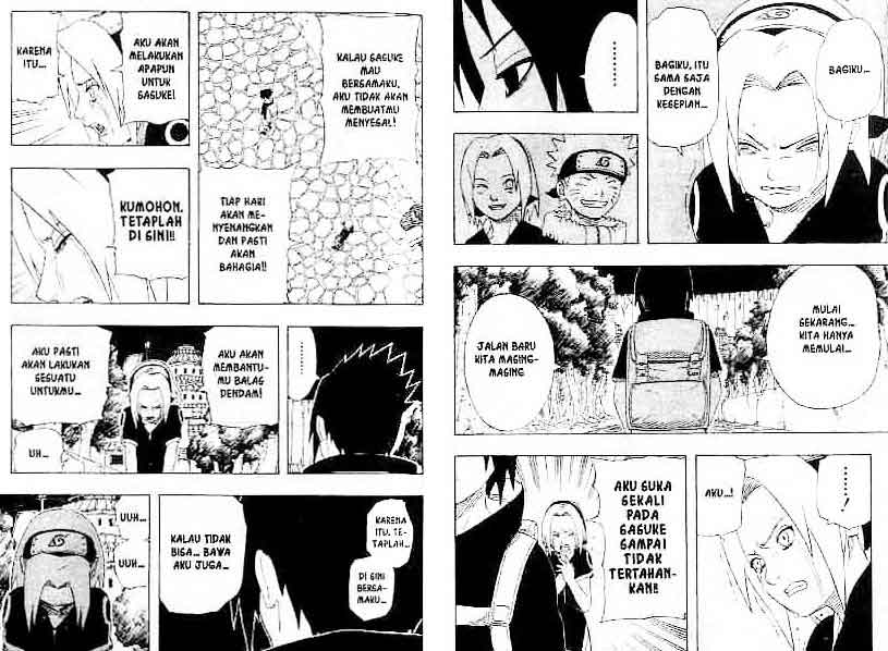 Naruto Chapter 181 Image 9