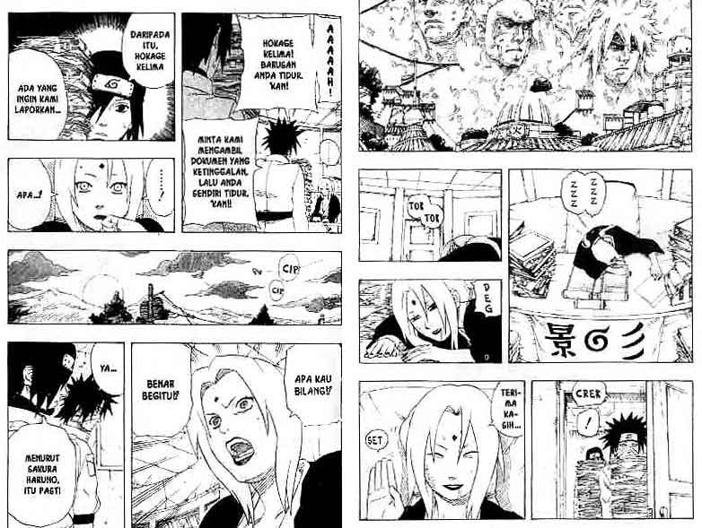 Naruto Chapter 182 Image 2
