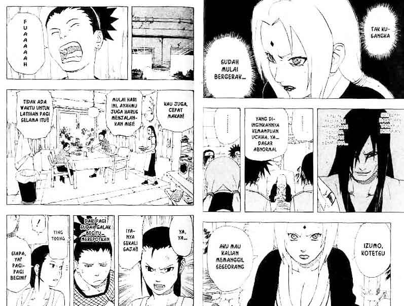 Naruto Chapter 182 Image 3