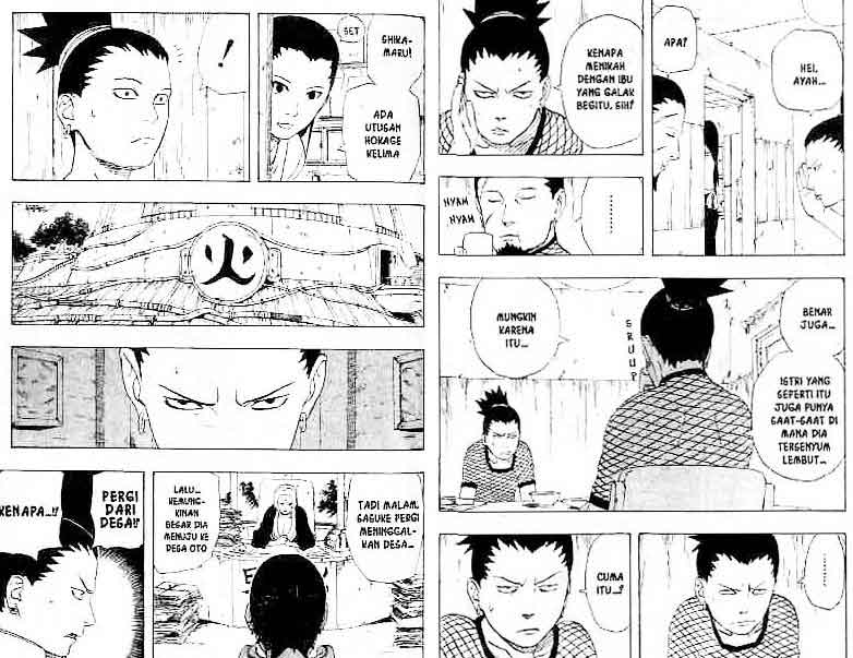Naruto Chapter 182 Image 4