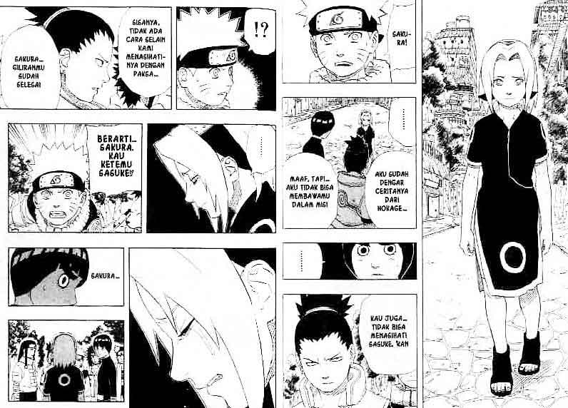 Naruto Chapter 183 Image 5