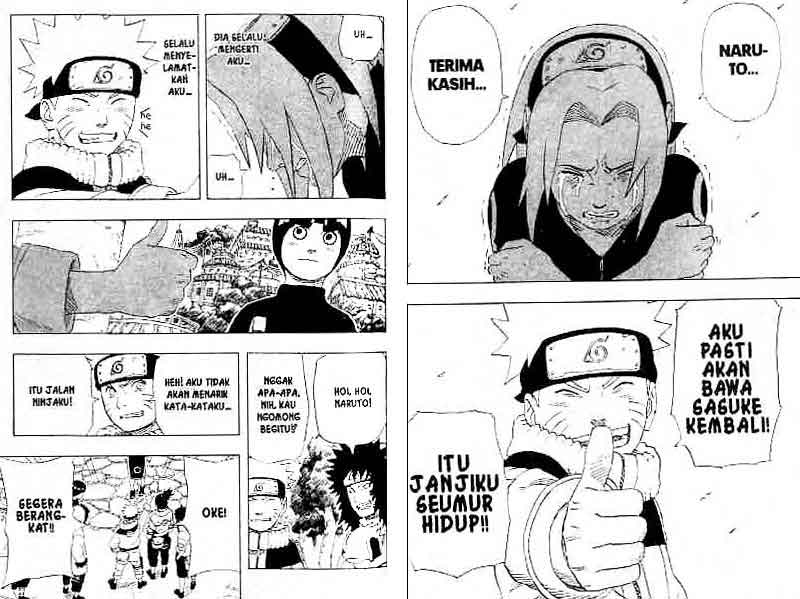 Naruto Chapter 183 Image 7