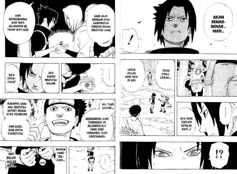 Naruto Chapter 184 Image 2