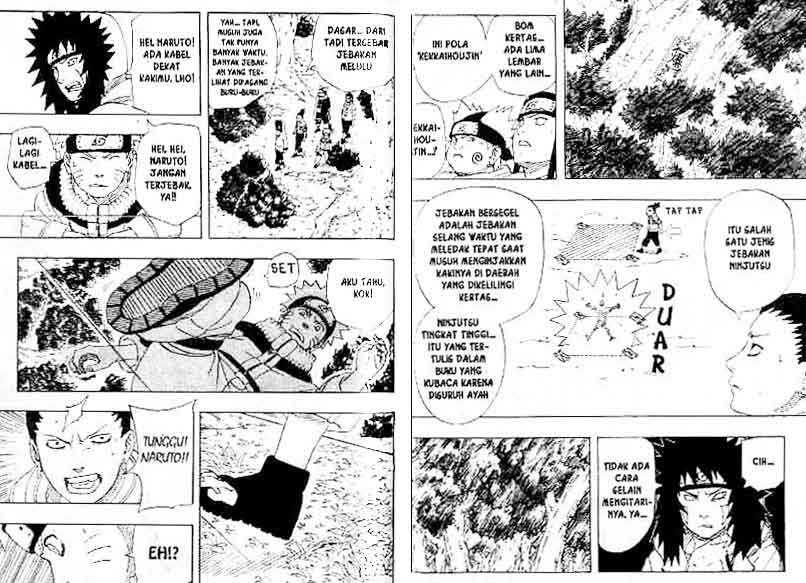 Naruto Chapter 185 Image 7