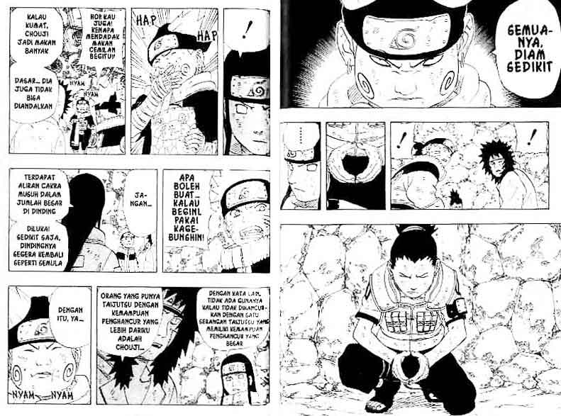 Naruto Chapter 187 Image 6