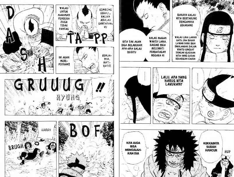 Naruto Chapter 188 Image 2