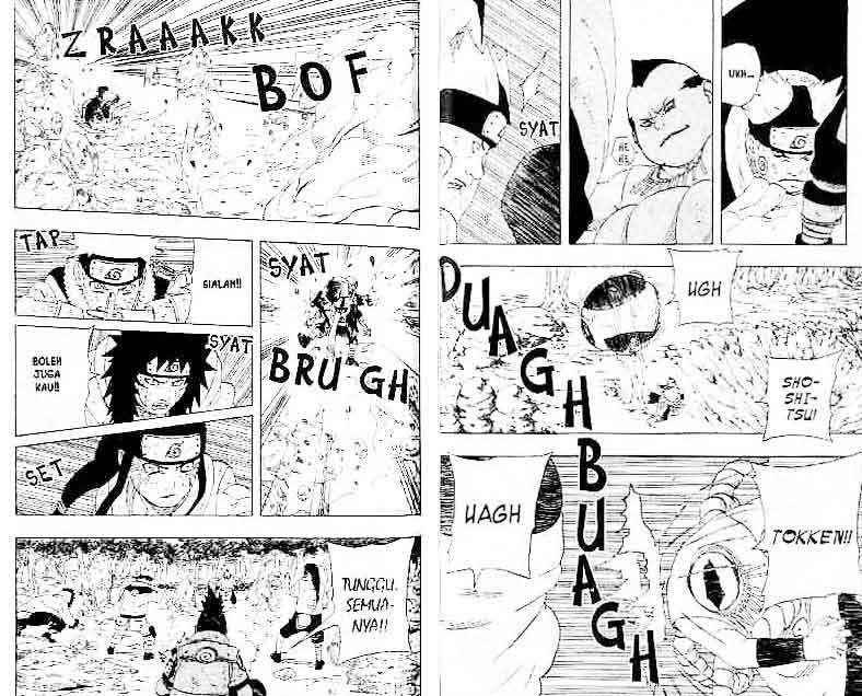 Naruto Chapter 188 Image 5
