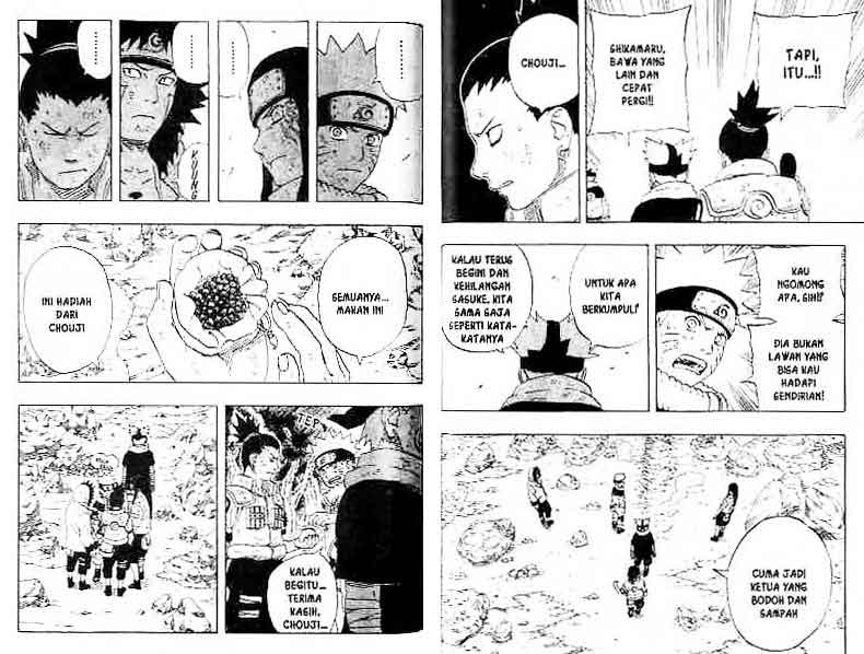 Naruto Chapter 188 Image 8
