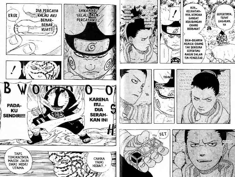 Naruto Chapter 189 Image 6