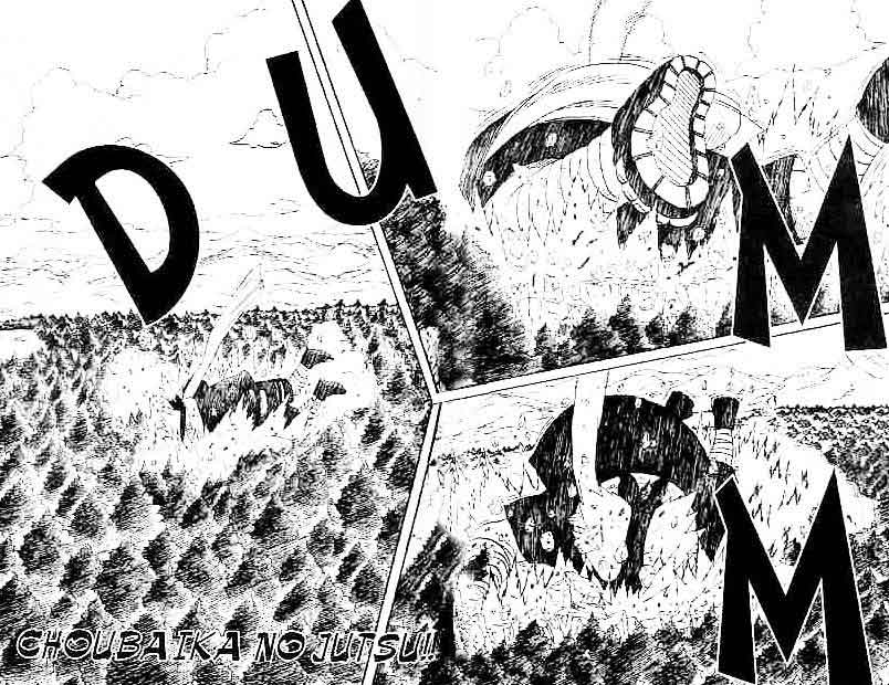 Naruto Chapter 189 Image 8