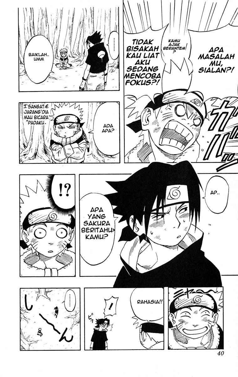 Naruto Chapter 19 Image 5