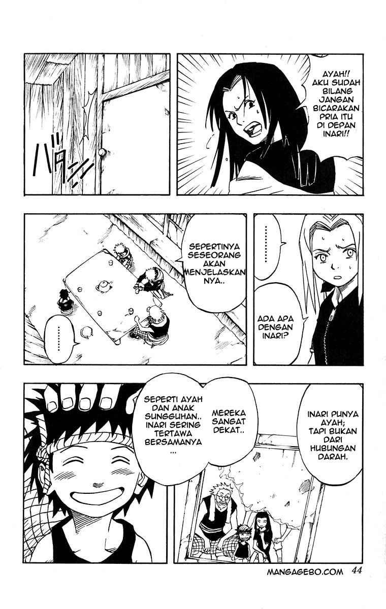 Naruto Chapter 19 Image 9