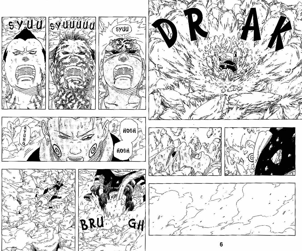 Naruto Chapter 191 Image 3