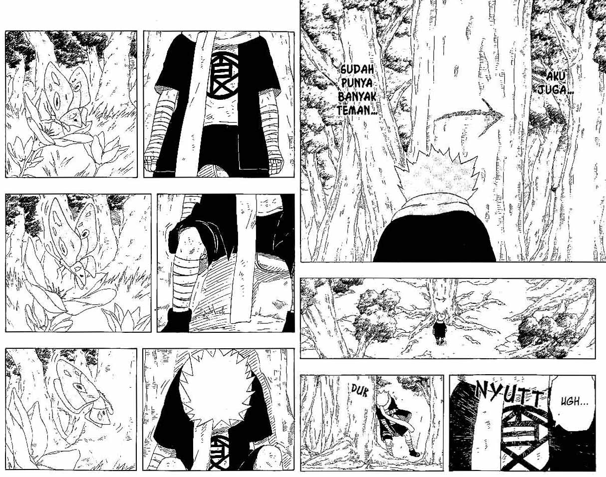 Naruto Chapter 191 Image 5