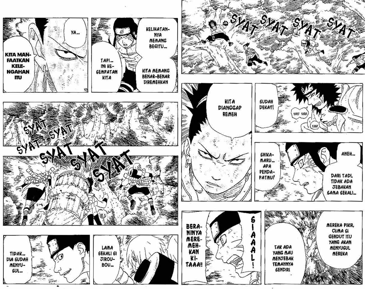Naruto Chapter 191 Image 7