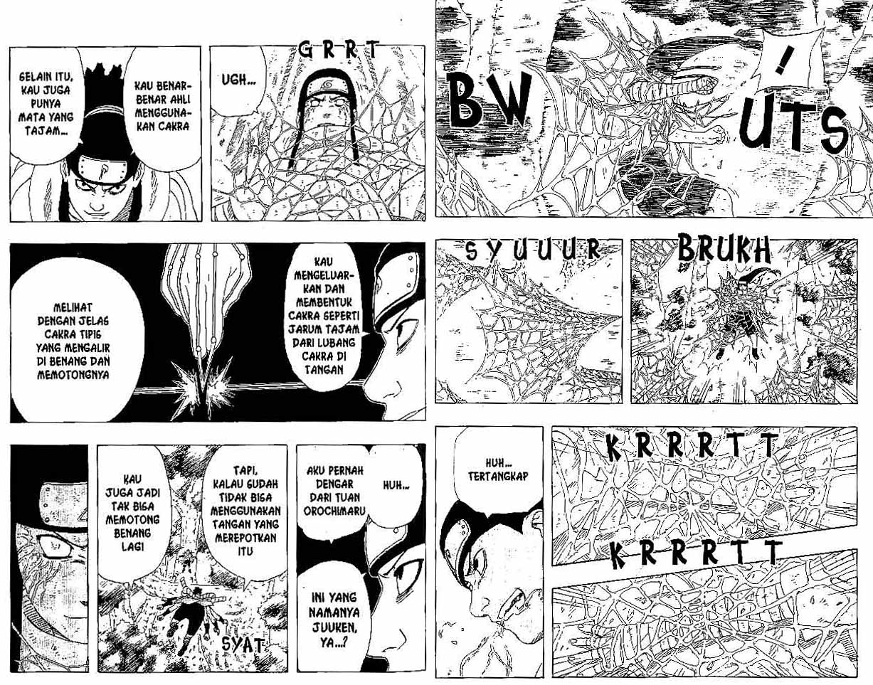 Naruto Chapter 193 Image 7