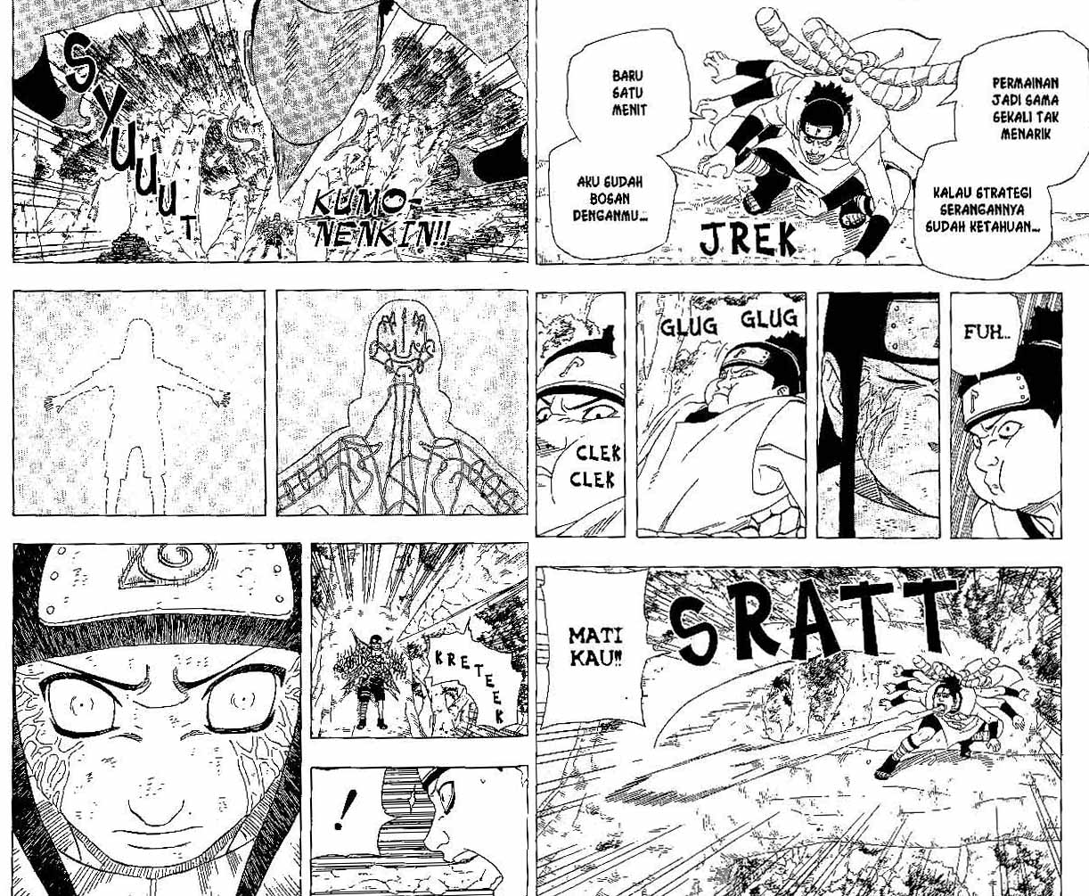 Naruto Chapter 193 Image 8