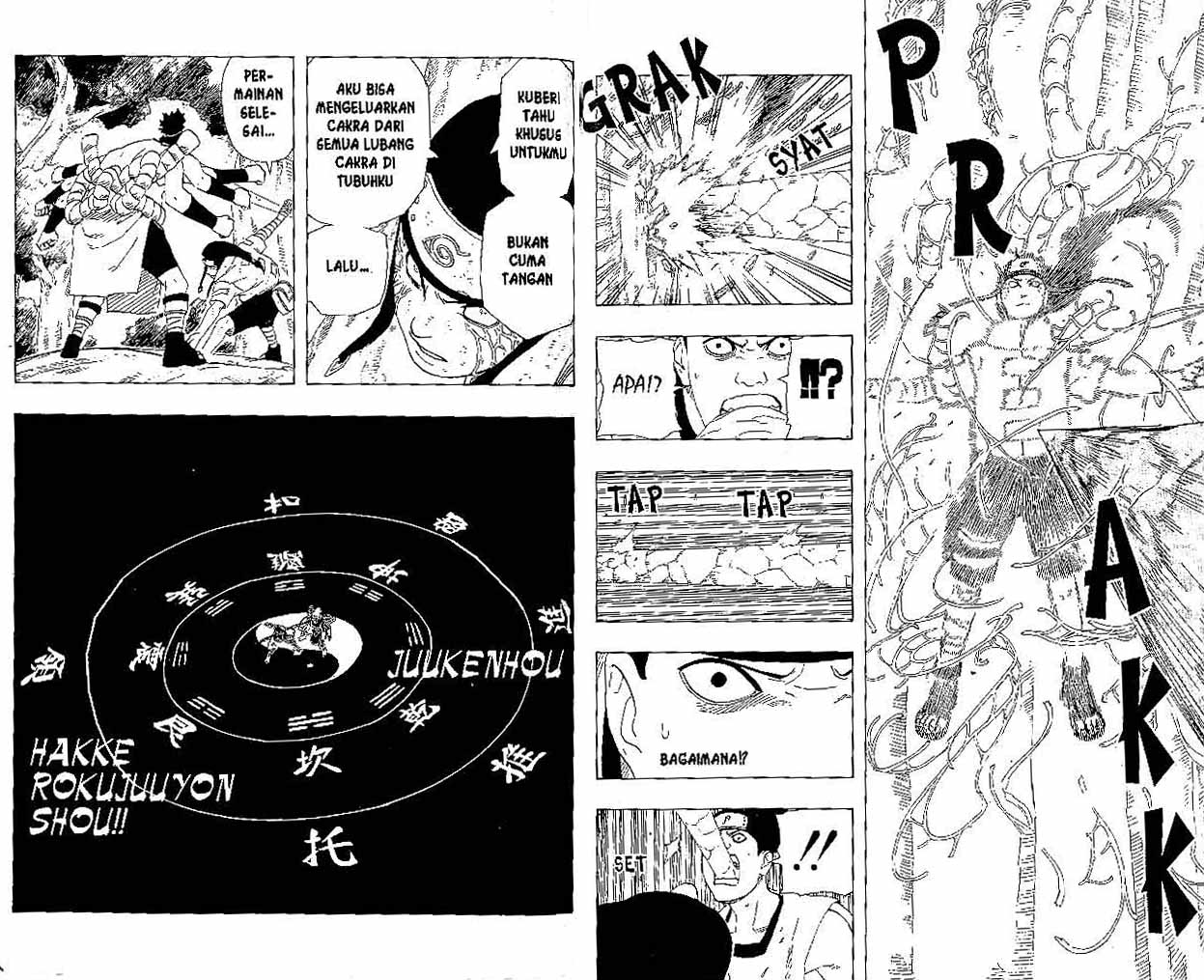 Naruto Chapter 193 Image 9