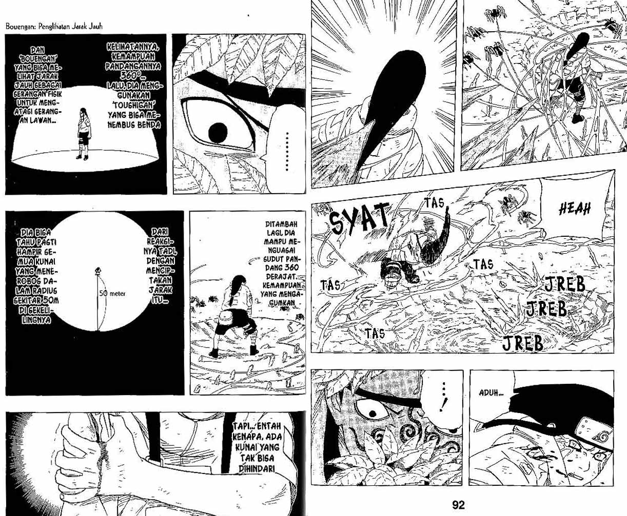 Naruto Chapter 195 Image 4