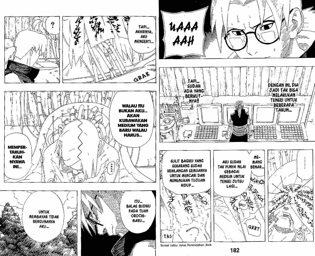 Naruto Chapter 199 Image 9