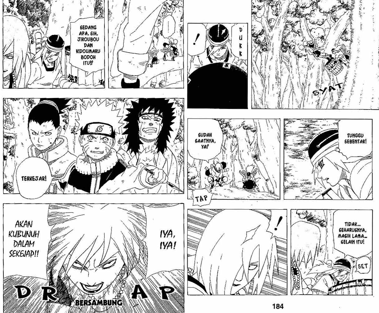 Naruto Chapter 199 Image 10