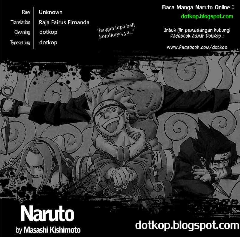 Naruto Chapter 2 Image 0