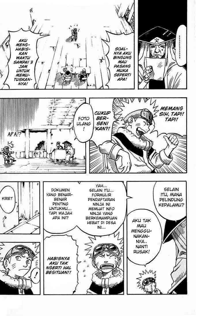 Naruto Chapter 2 Image 3