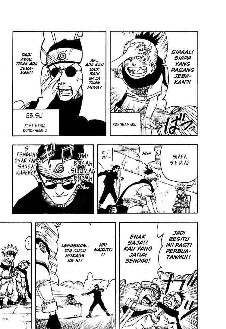 Naruto Chapter 2 Image 5