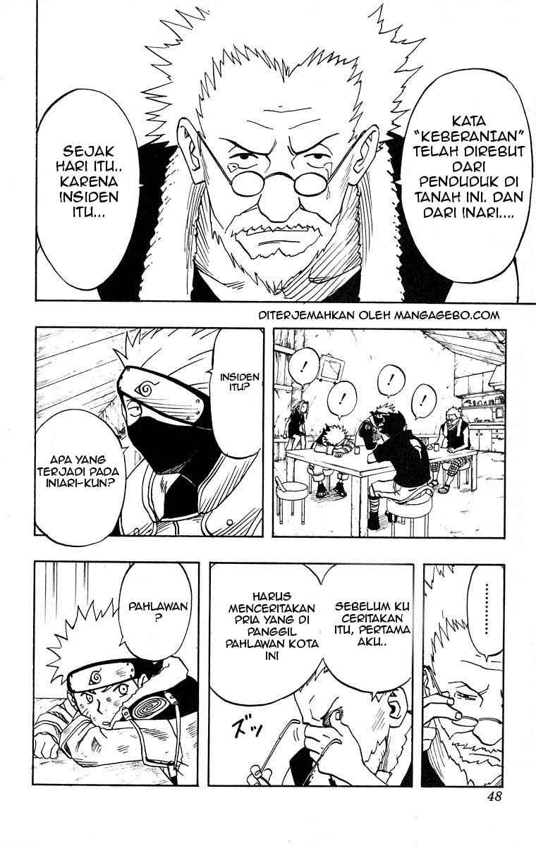 Naruto Chapter 20 Image 11