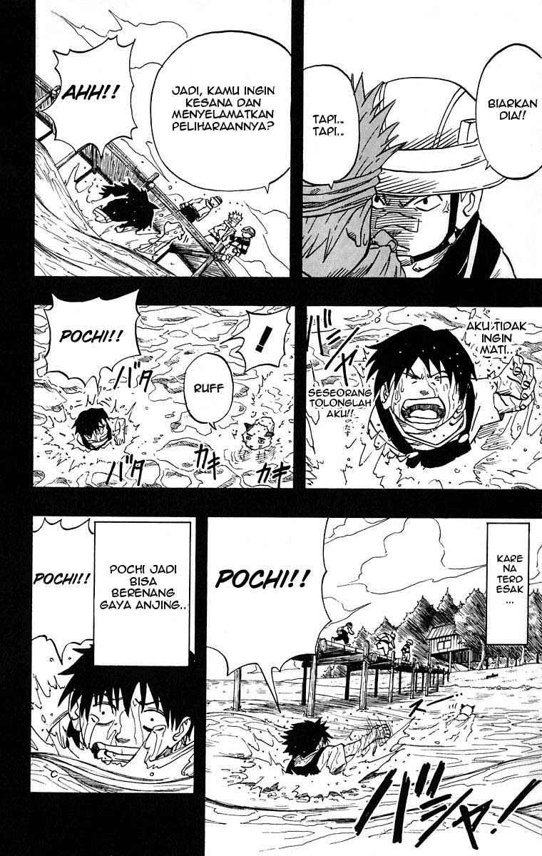 Naruto Chapter 20 Image 16